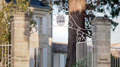 Chateau Cos Labory