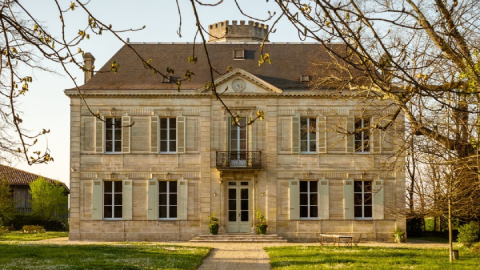 Chateau Ferriere