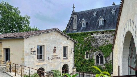 Chateau La Gaffeliere