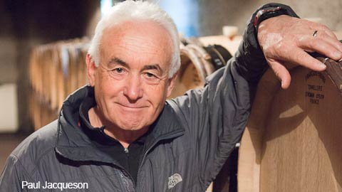 Burgundy/Beaujolais/Jura