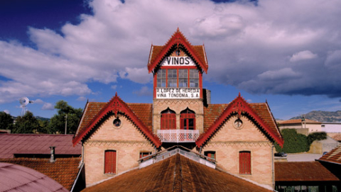 Bodegas Lopez de Heredia