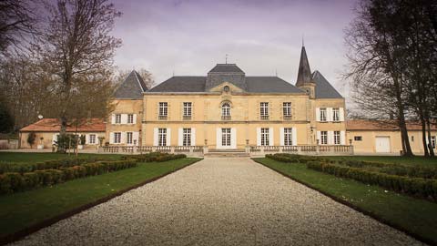 Chateau Lynch-Moussas