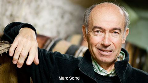 Rhone/southern France