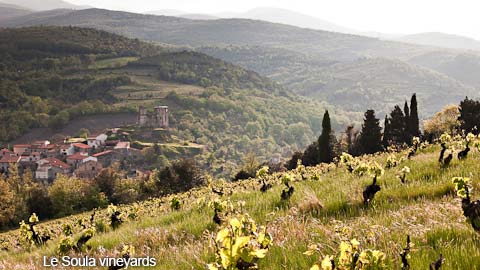 Rhone/southern France