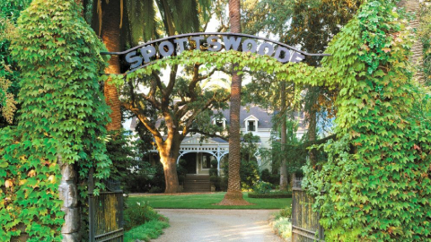 Spottswoode Winery