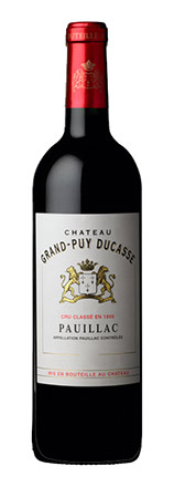 2022 Grand-Puy Ducasse (Pauillac)