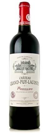 2011 Grand-Puy-Lacoste (Pauillac)
