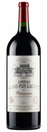2011 Grand-Puy-Lacoste (Pauillac)