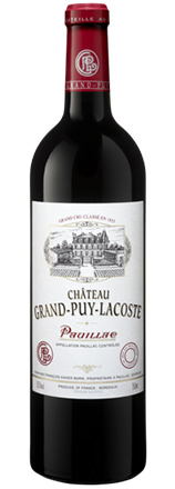 2019 Grand-Puy-Lacoste (Pauillac)