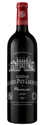 Grand-Puy-Lacoste (Pauillac)