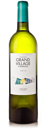 2016 Grand Village Blanc (Bordeaux)