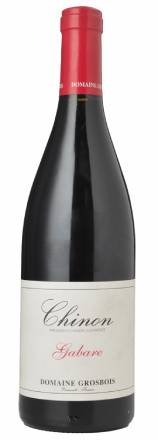 2018 Grosbois Chinon Gabare
