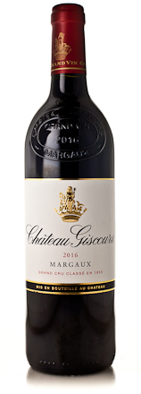 2016 Giscours (Margaux)