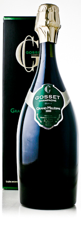 2000 Gosset Grand Millesime