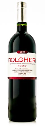 2010 Grattamacco Bolgheri Rosso