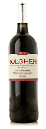 2013 Grattamacco Bolgheri Rosso