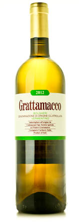 2012 Grattamacco Bolgheri Vermentino