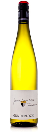 2014 Gunderloch Kabinett Jean Baptiste