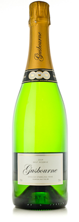 2009 Gusbourne Brut Reserve
