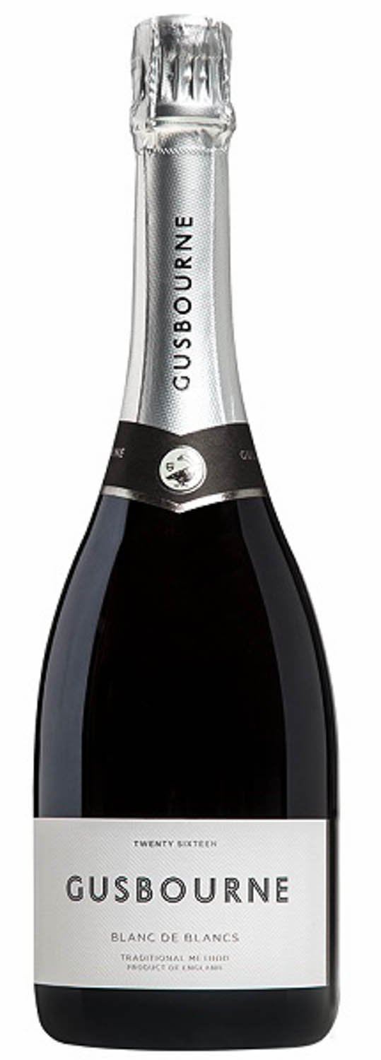 2019 Gusbourne Blanc de Blancs (gift boxed)