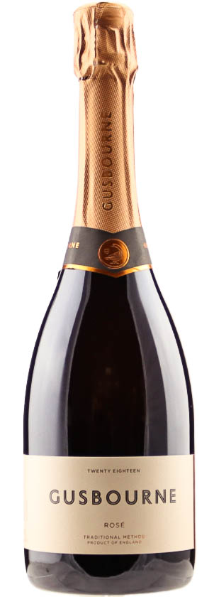 2018 Gusbourne Rose (Kent)