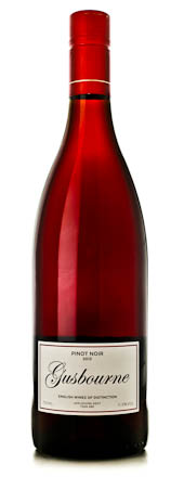 2013 Gusbourne Pinot Noir