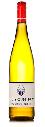 2015 Louis Guntrum Gewurztraminer Dry