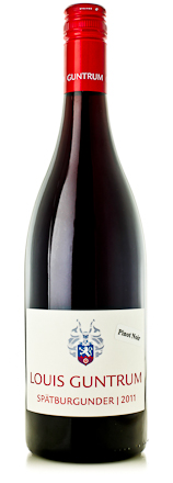 2011 Louis Guntrum Pinot Noir