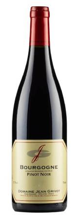 Jean Grivot Bourgogne Pinot Noir