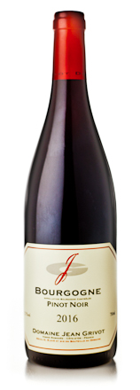 2016 Jean Grivot Bourgogne Pinot Noir