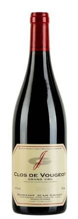 Jean Grivot Clos Vougeot
