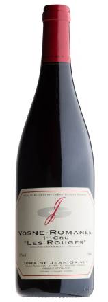 2022 Jean Grivot Vosne-Romanee Les Rouges