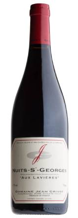 Jean Grivot Nuits-St-Georges Lavieres