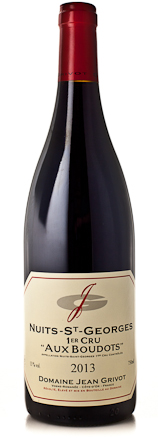 Jean Grivot Nuits-St-Georges Boudots