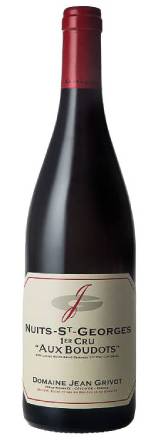 Jean Grivot Nuits-St-Georges Boudots
