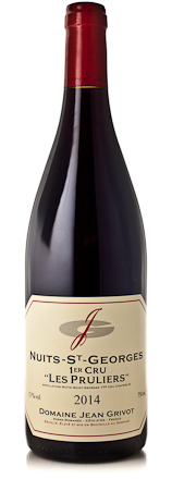 2014 Jean Grivot Nuits-St-Georges Pruliers