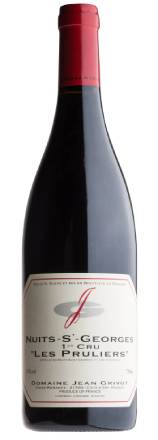 Jean Grivot Nuits-St-Georges Pruliers