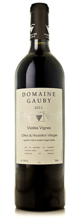 2011 Gauby Cotes du Roussillon Villages VV