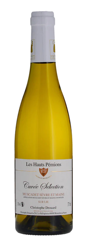 Les Hauts Pemions Muscadet sur Lie
