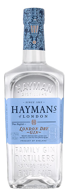 N.V. Haymans London Dry Gin 41.2%