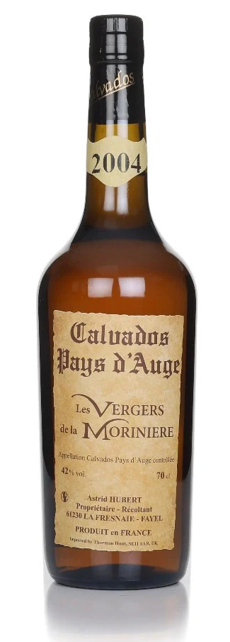 Astrid Hubert Calvados 42% Pays d`Auge