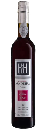 H&H Single Harvest Medium Rich Madeira