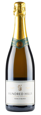 2019 Hundred Hills Blanc de Blancs