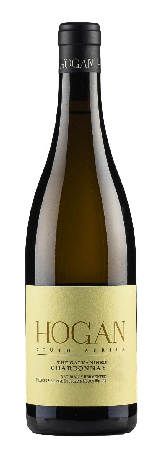 2021 Hogan Galvanised Chardonnay (Cape Coast)