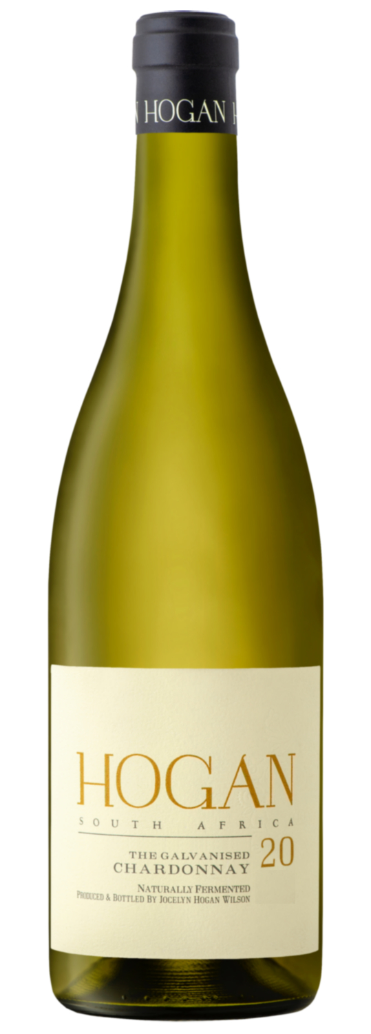 Hogan Galvanised Chardonnay (Banghoek)