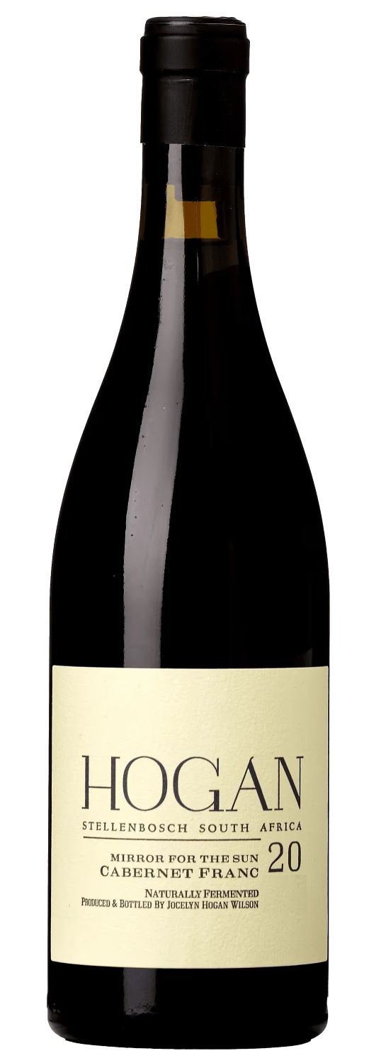 Hogan Mirror for the Sun (Stellenbosch)