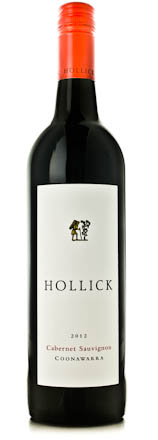 2012 Hollick Cabernet Sauvignon Coonawarra