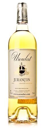 2018 Charles Hours Jurancon Moelleux Uroulat