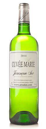 2014 Charles Hours Jurancon Sec Cuvee Marie