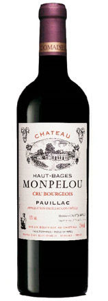 Haut-Bages Monpelou (Pauillac)